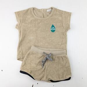 Picnik Terry 2pc Set - 6-12m